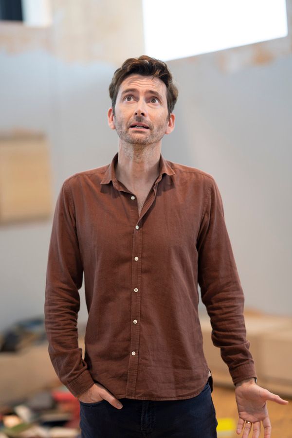 David Tennant Photo