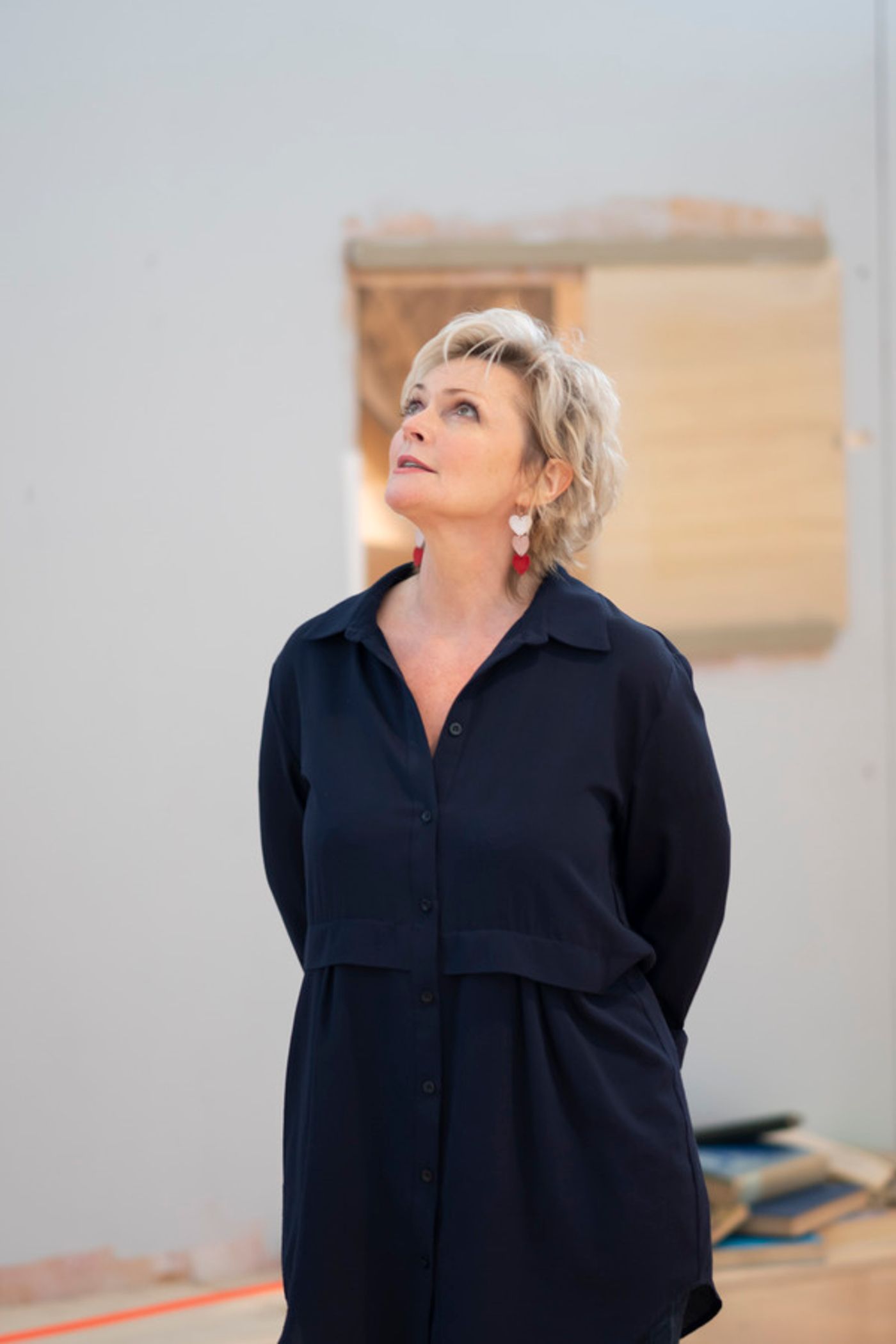 Photos: David Tennant and the Cast of GOOD in Rehearsal  Image