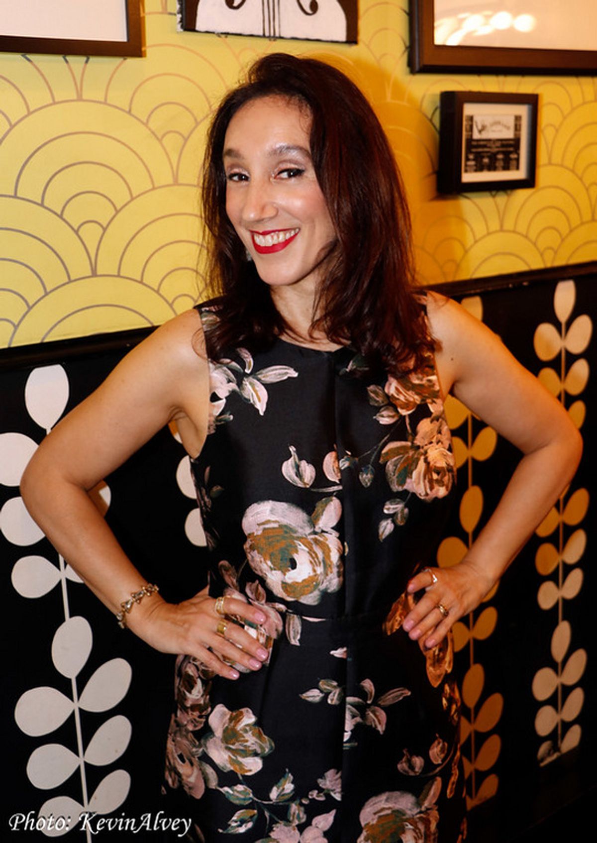 Gabrielle Stravelli at 