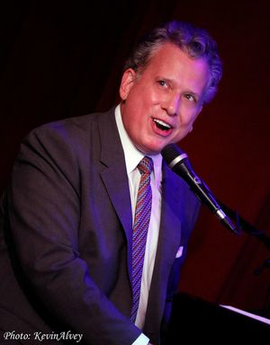 Billy Stritch @ BroadwayWorld Billy Stritch Photo