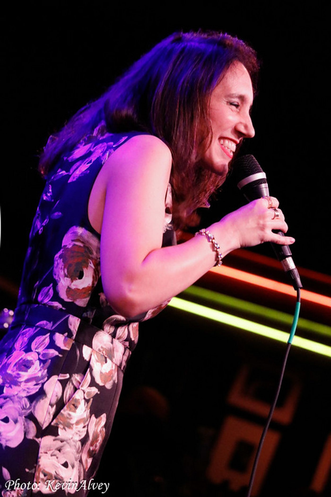 Photos: Gabrielle Stravelli and Billy Stritch Celebrate Ella and Mel at Birdland  Image