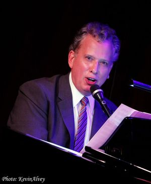 Billy Stritch @ BroadwayWorld Billy Stritch Photo