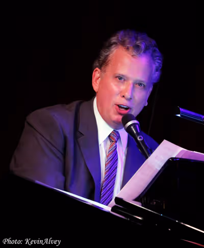 Billy Stritch Photo