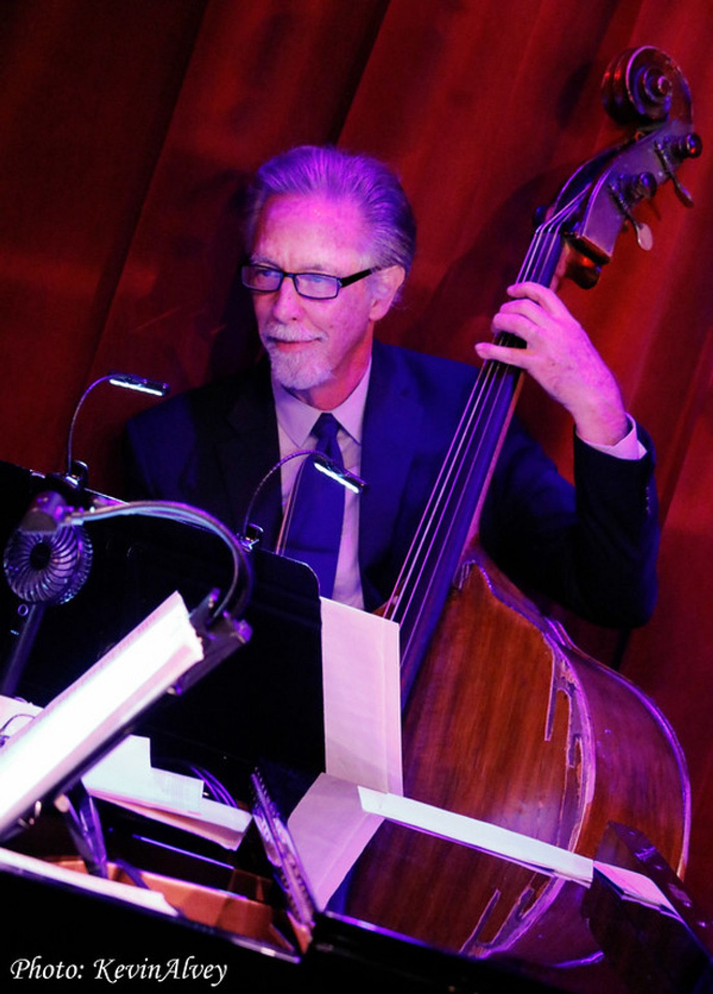 Photos: Gabrielle Stravelli and Billy Stritch Celebrate Ella and Mel at Birdland Photos: Gabrielle Stravelli and Billy Stritch Celebrate Ella and Mel at Birdland Image