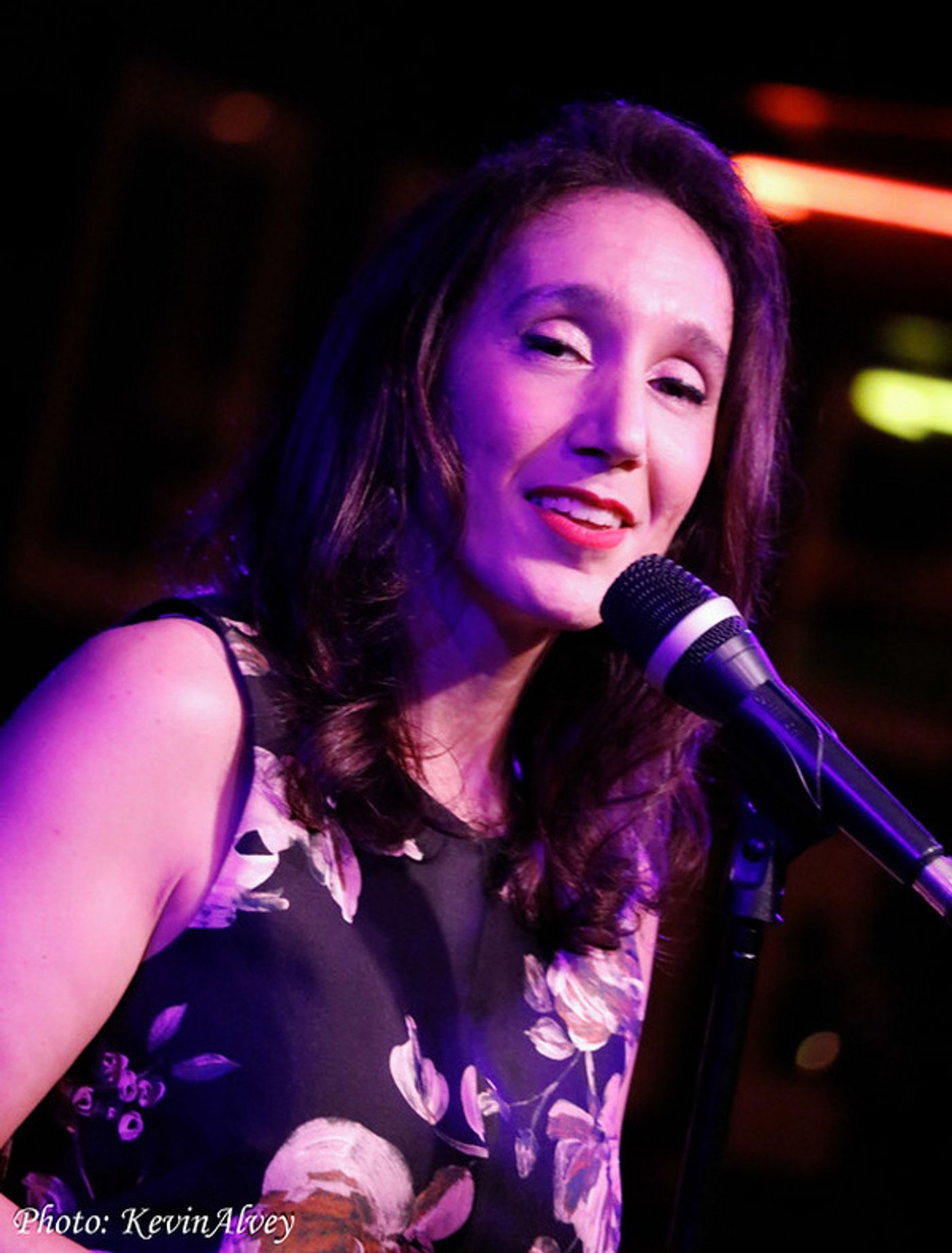 Photos: Gabrielle Stravelli and Billy Stritch Celebrate Ella and Mel at Birdland  Image