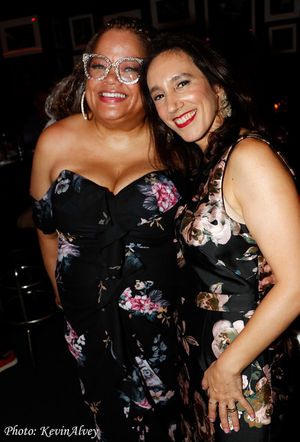 Natalie Douglas, Gabrielle Stravelli @ BroadwayWorld Natalie Douglas, Gabrielle Stravelli Photo
