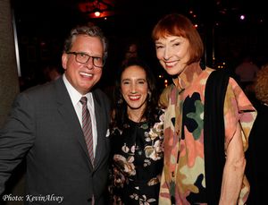 Billy Stritch, Gabrielle Stravelli, Karen Akers @ BroadwayWorld Billy Stritch, Gabrielle Stravelli, Karen Akers Photo
