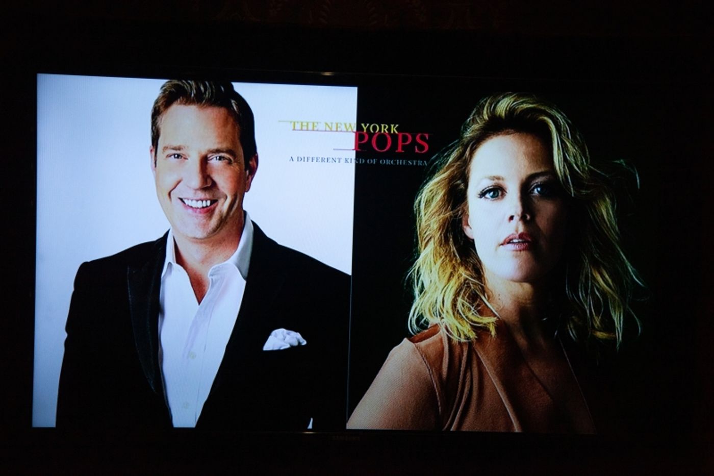 Review: Elizabeth Stanley Owns NEW YORK POPS UNDERGROUND Benefit at 54 Below  Image