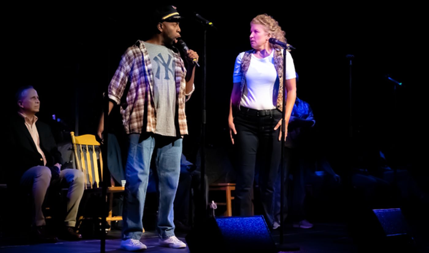 Photos: Go Inside The COME FROM AWAY Gander Concerts  Image