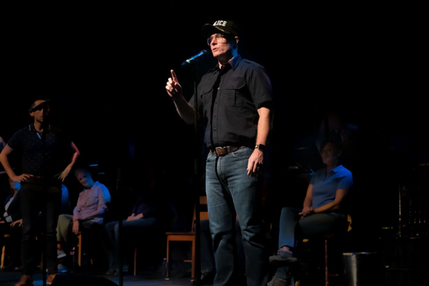 Photos: Go Inside The COME FROM AWAY Gander Concerts  Image
