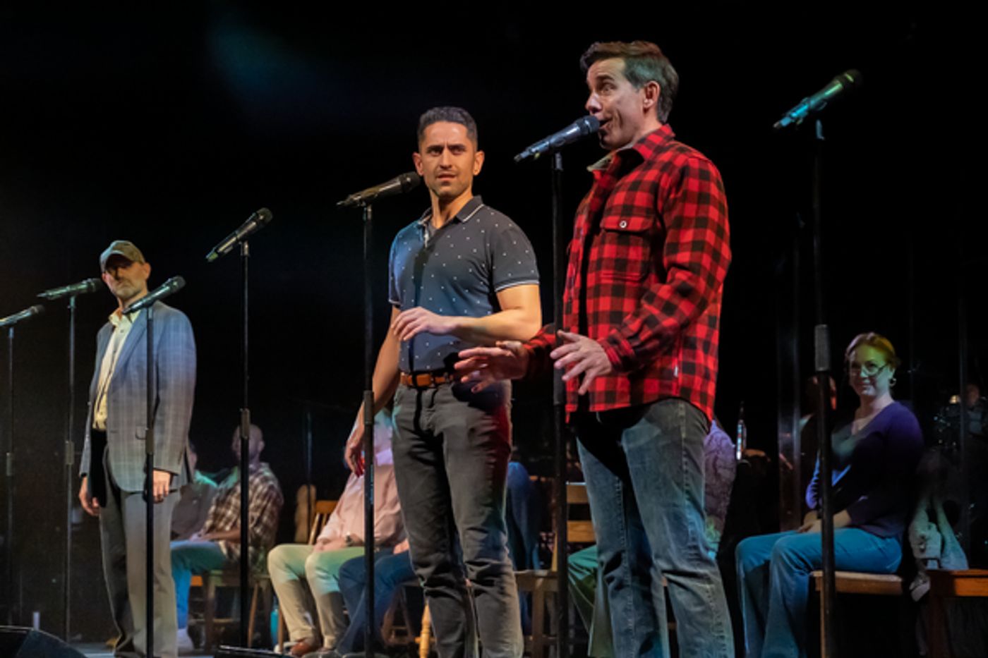 Photos: Go Inside The COME FROM AWAY Gander Concerts  Image