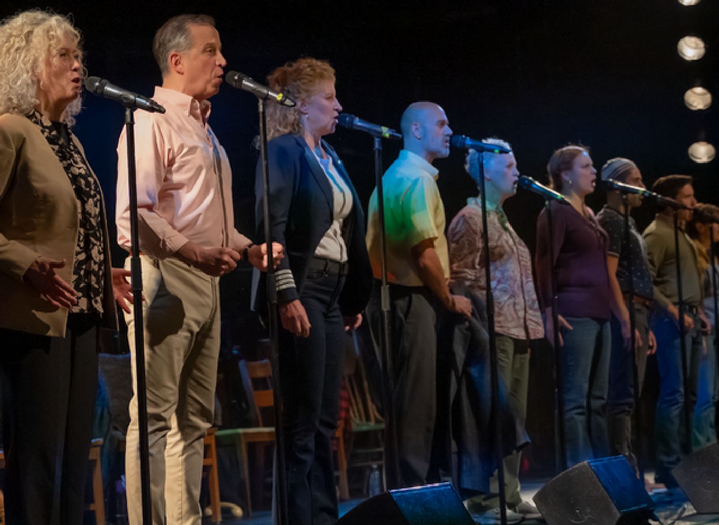 Photos: Go Inside The COME FROM AWAY Gander Concerts  Image