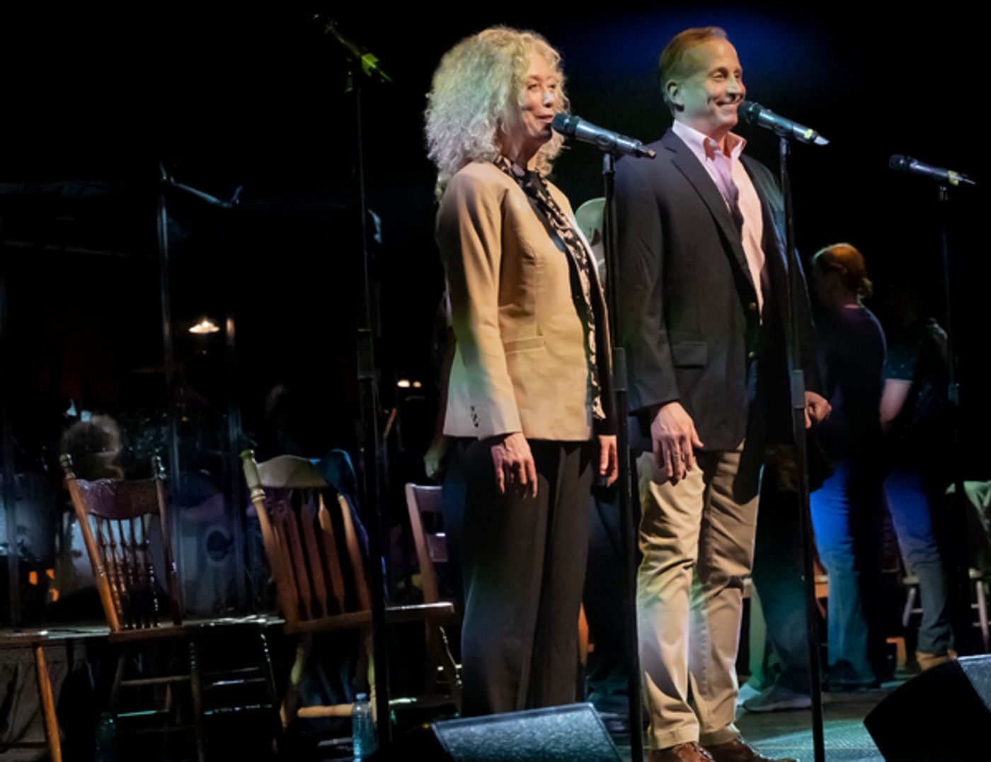 Photos: Go Inside The COME FROM AWAY Gander Concerts  Image