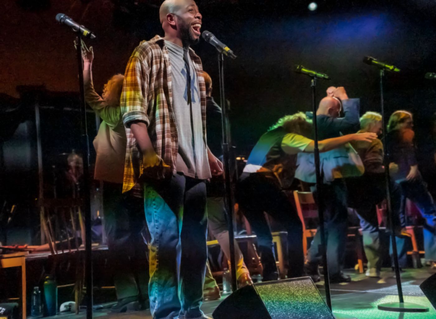 Photos: Go Inside The COME FROM AWAY Gander Concerts  Image