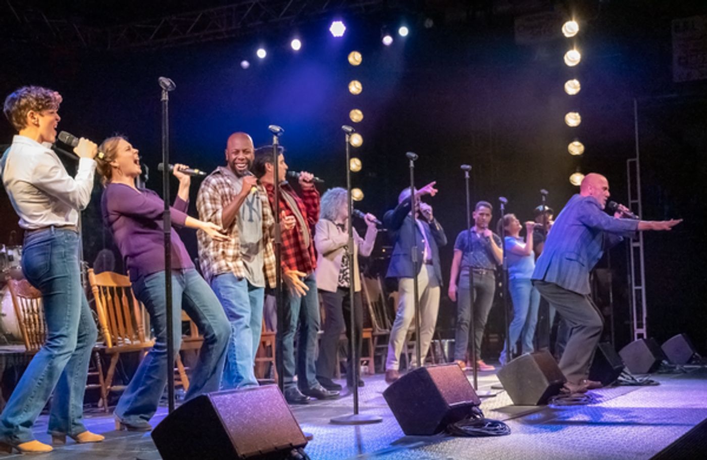 Photos: Go Inside The COME FROM AWAY Gander Concerts  Image