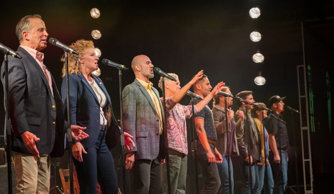 Photos: Go Inside The COME FROM AWAY Gander Concerts  Image