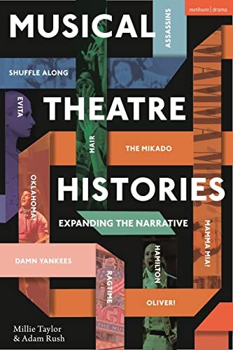 28 Theater Books for Your Fall 2022 Reading (and Listening) List  Image
