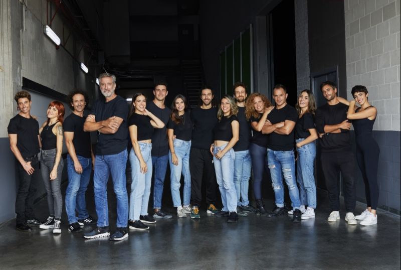 Víctor Ullate Roche y Pepe Nufrio encabezarán el reparto de GODSPELL  Image