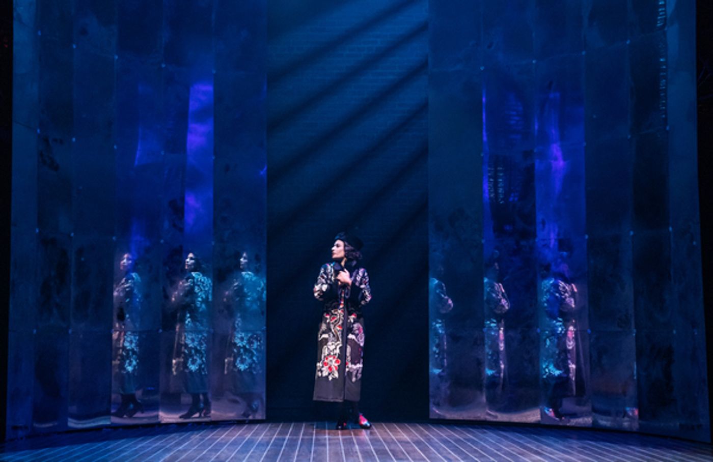 Photos: First Look at Lea Michele & Tovah Feldshuh in FUNNY GIRL on Broadway  Image
