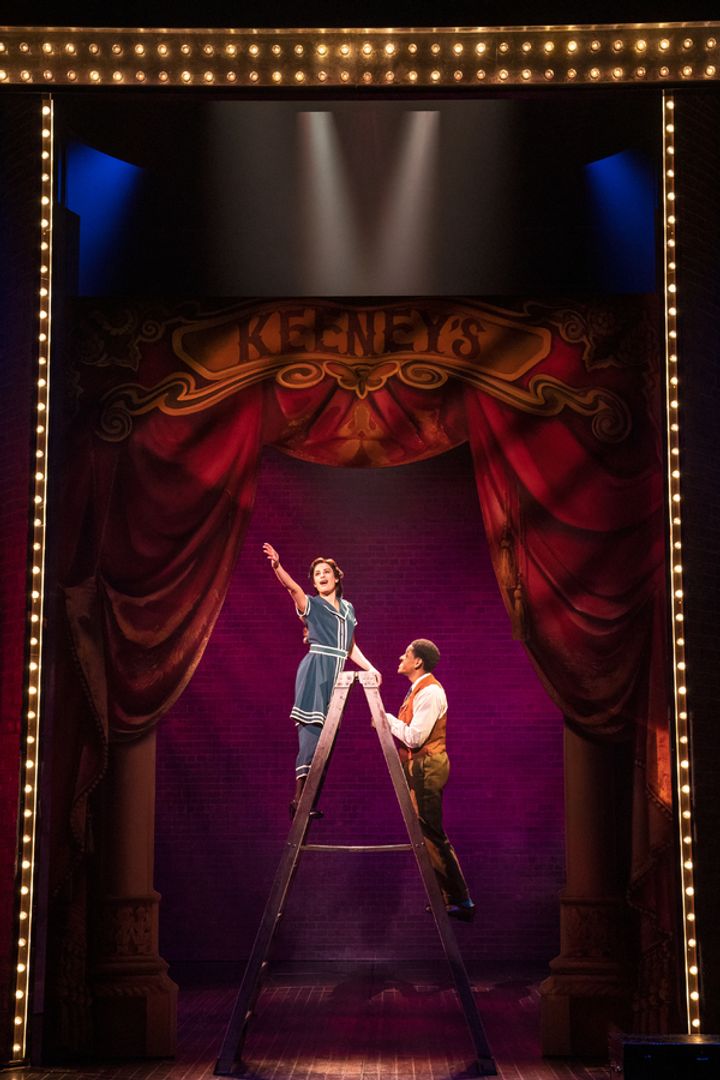 Funny Girl Production Photo