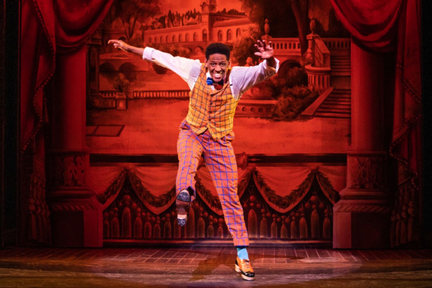 Photos: First Look at Lea Michele & Tovah Feldshuh in FUNNY GIRL on Broadway  Image