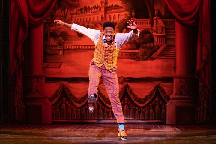 Funny Girl Production Photo