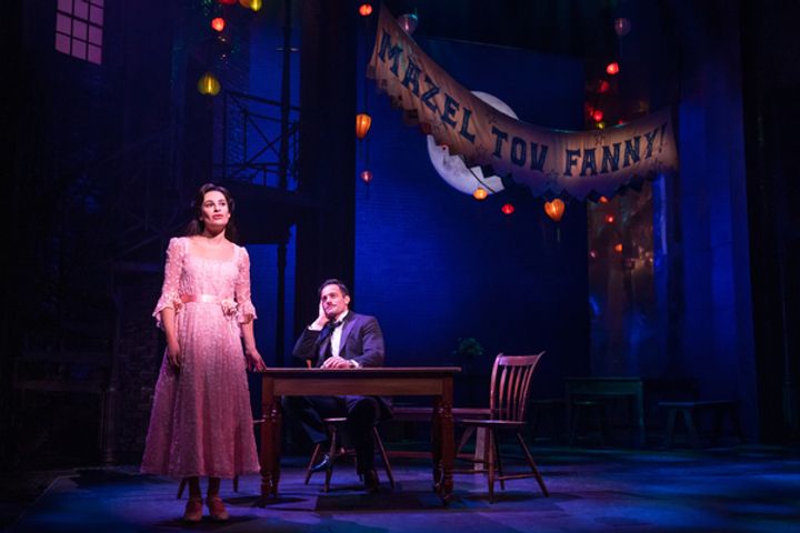 Funny Girl Production Photo