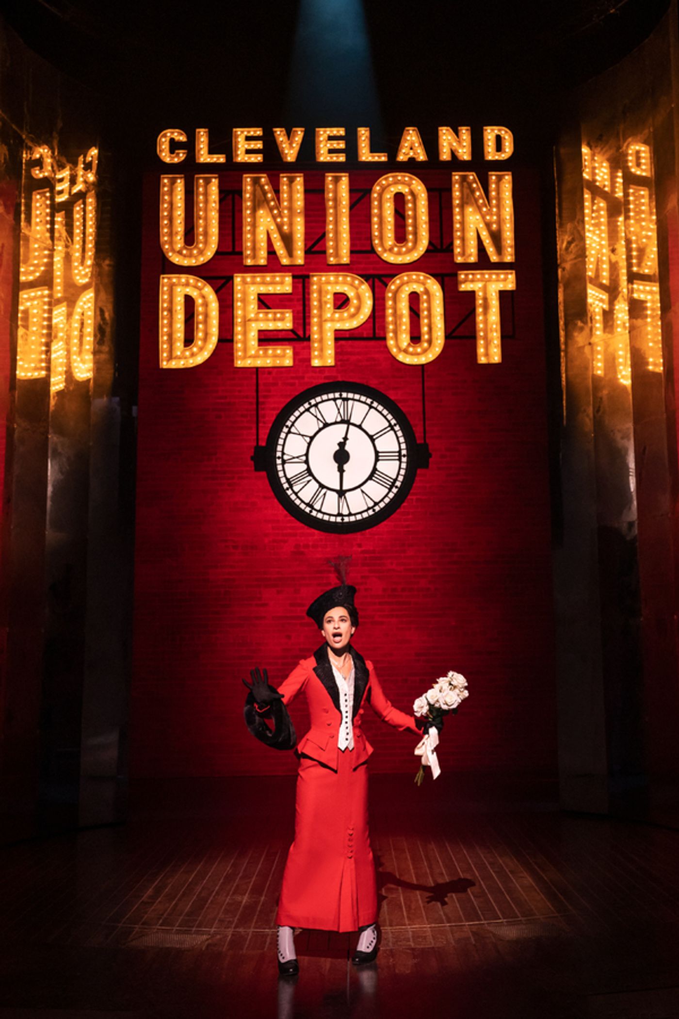 Photos: First Look at Lea Michele & Tovah Feldshuh in FUNNY GIRL on Broadway  Image