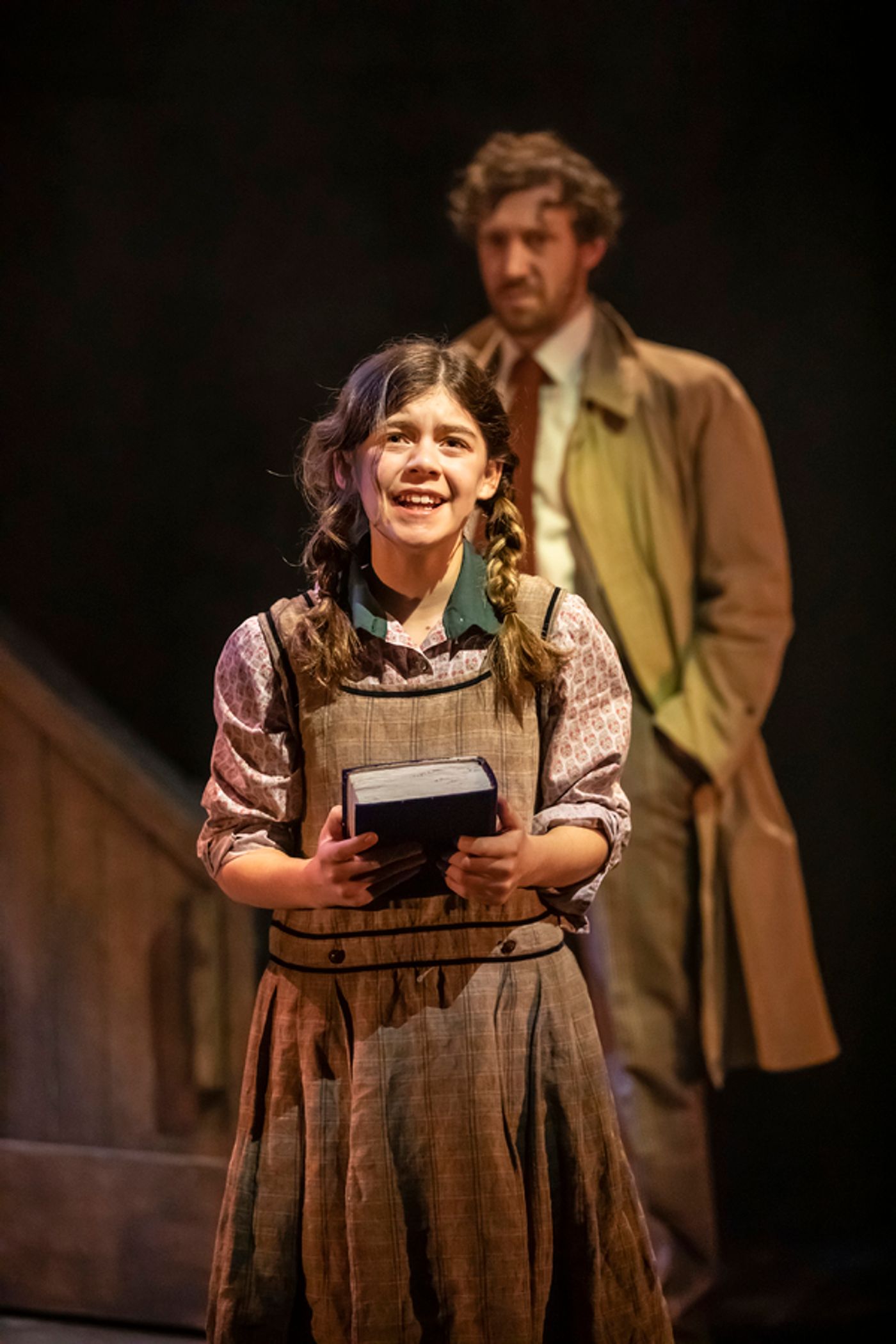 Photos: First Look at THE BOOK THIEF World Premiere at the Octagon Theatre Bolton  Image