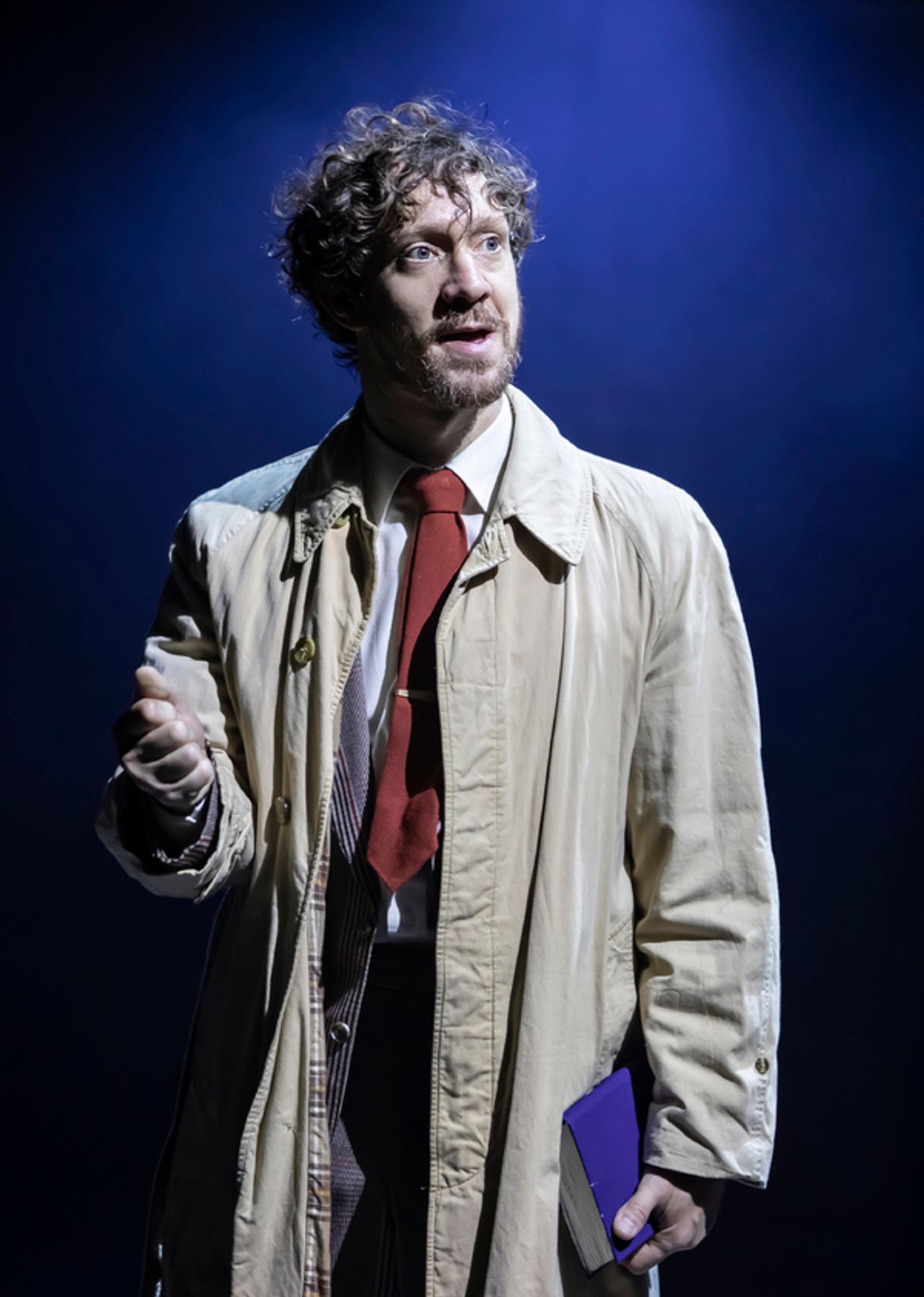 Photos: First Look at THE BOOK THIEF World Premiere at the Octagon Theatre Bolton  Image