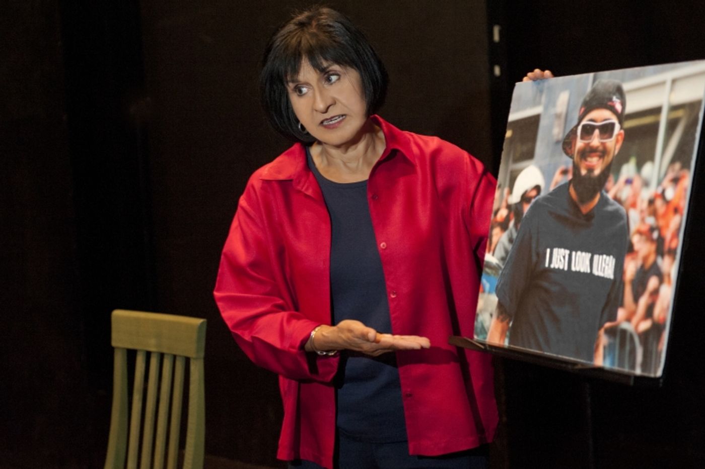 Interview: Irma Herrera of WHY WOULD I MISPRONOUNCE MY OWN NAME? at The Marsh Berkeley Uses Humor to Explore Issues of Othering and Belonging  Image