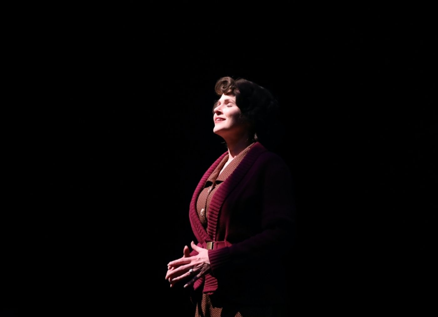 Review: World Premiere of New DIARY OF ANNE FRANK Adaptation at Nashville Children's Theatre  Image