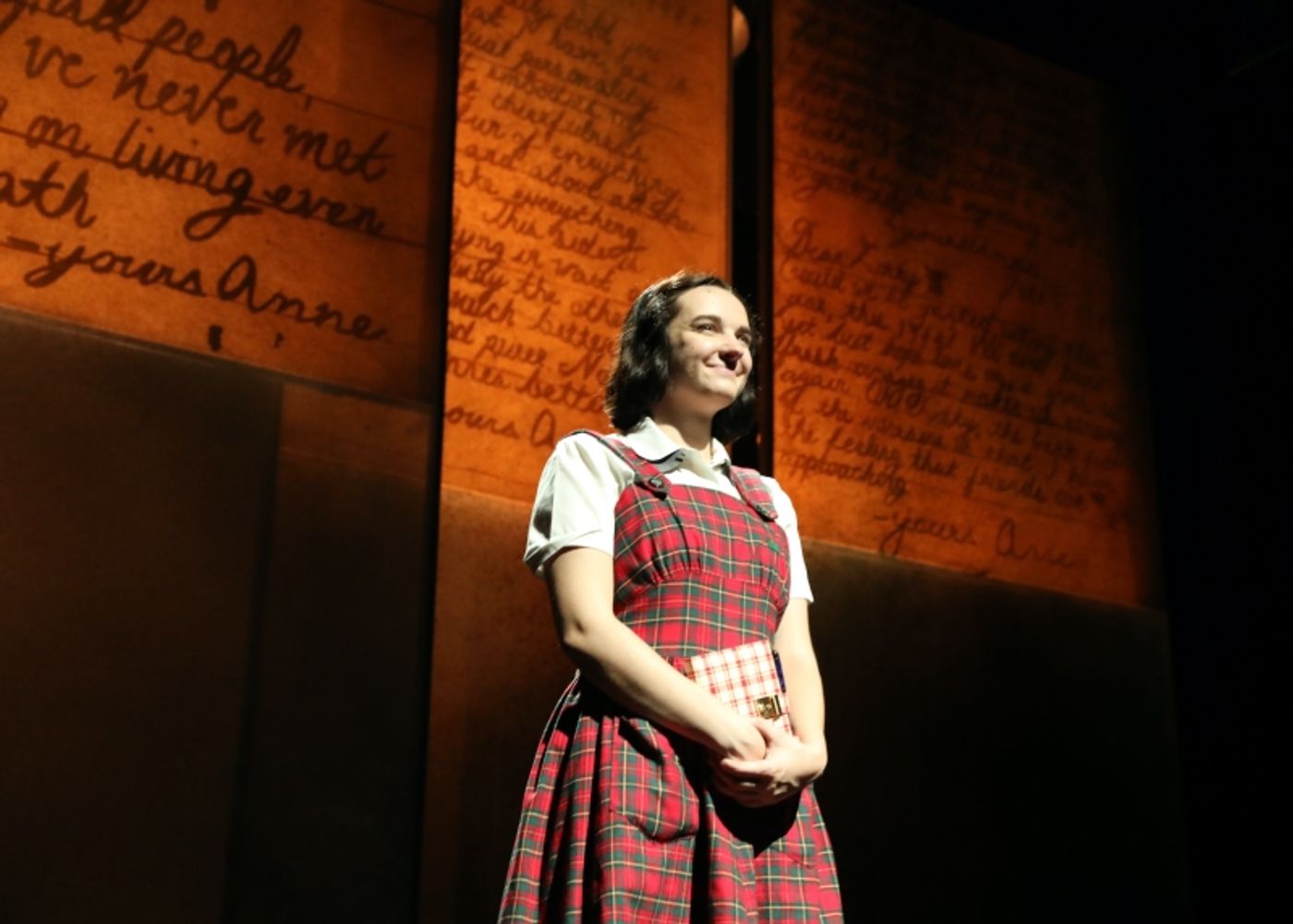 Review: World Premiere of New DIARY OF ANNE FRANK Adaptation at Nashville Children's Theatre  Image