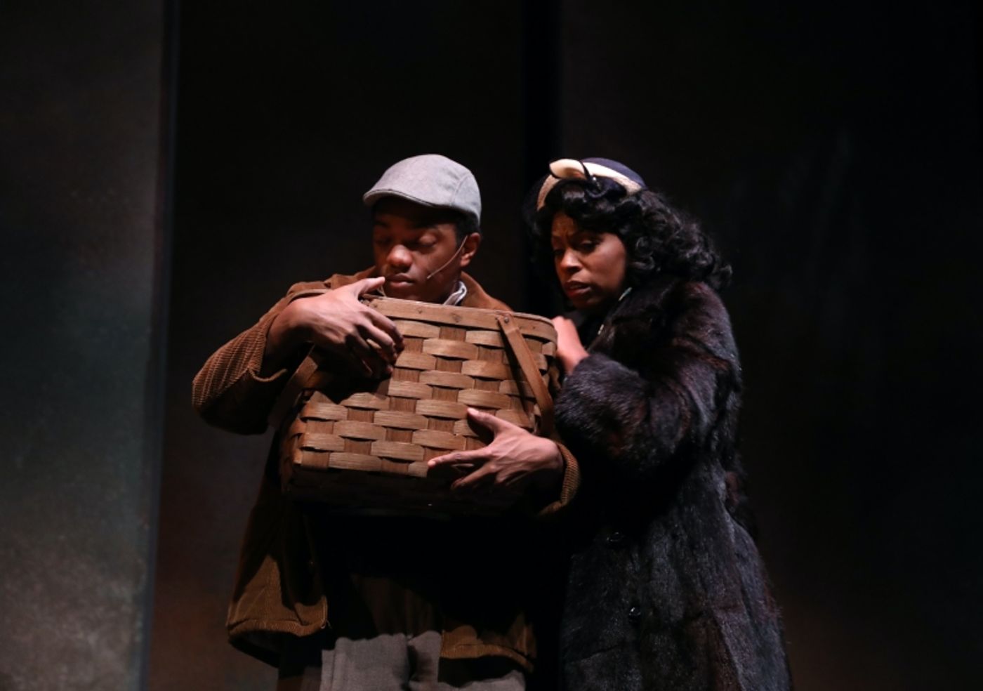 Review: World Premiere of New DIARY OF ANNE FRANK Adaptation at Nashville Children's Theatre  Image
