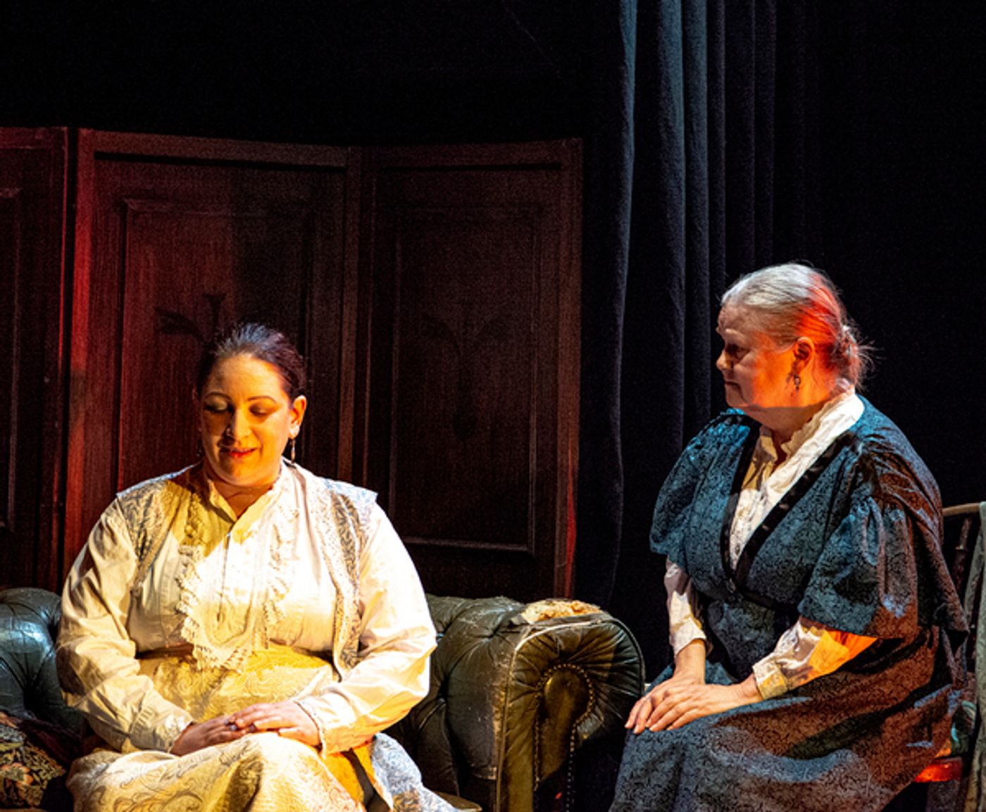 Photos: First Look at the World Premiere of GHOSTS ON A WIRE at the Union Theatre Photos: First Look at the World Premiere of GHOSTS ON A WIRE at the Union Theatre Image