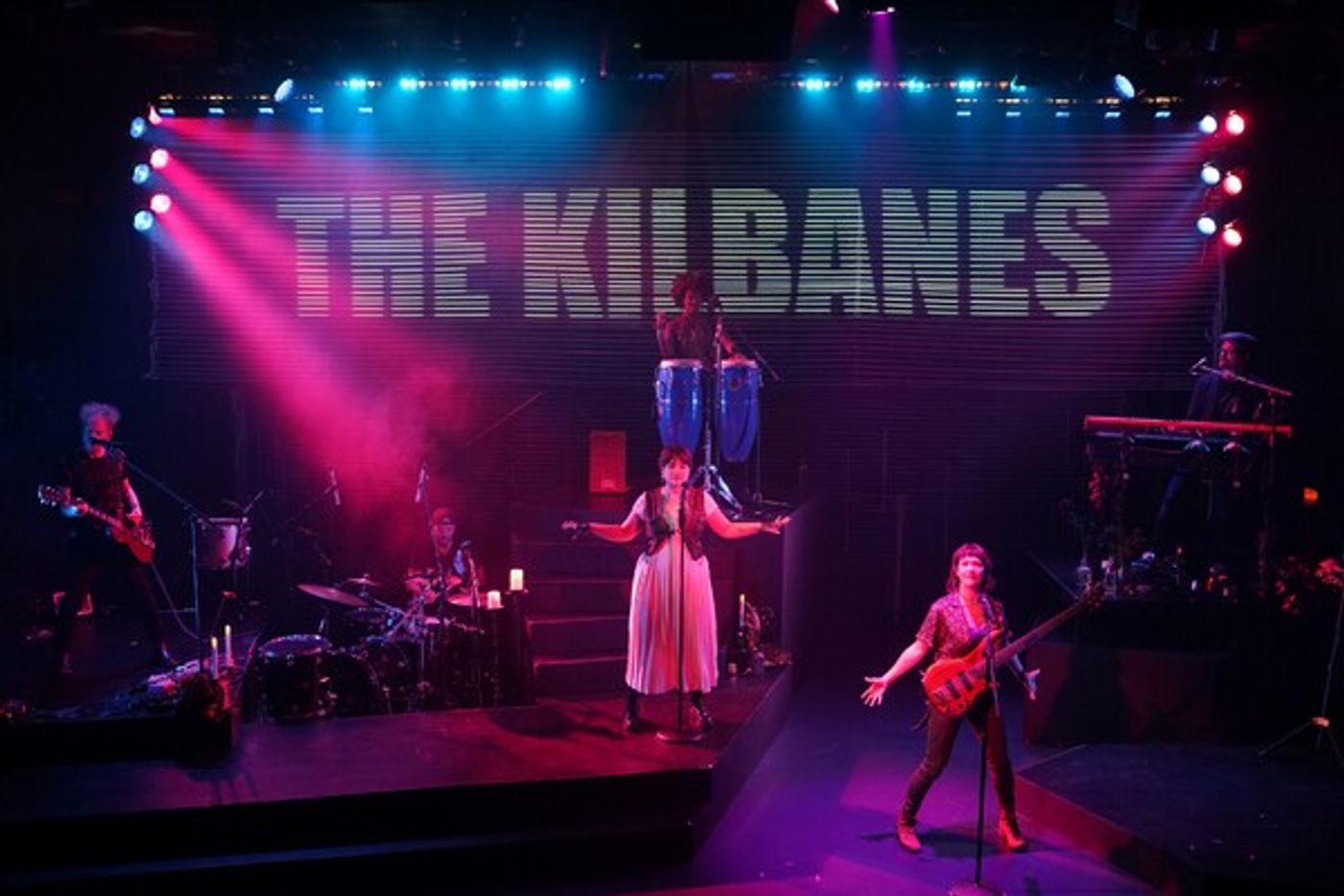 Photos: First Look at WEIGHTLESS Off-Broadway Premiere at WP Theater  Image