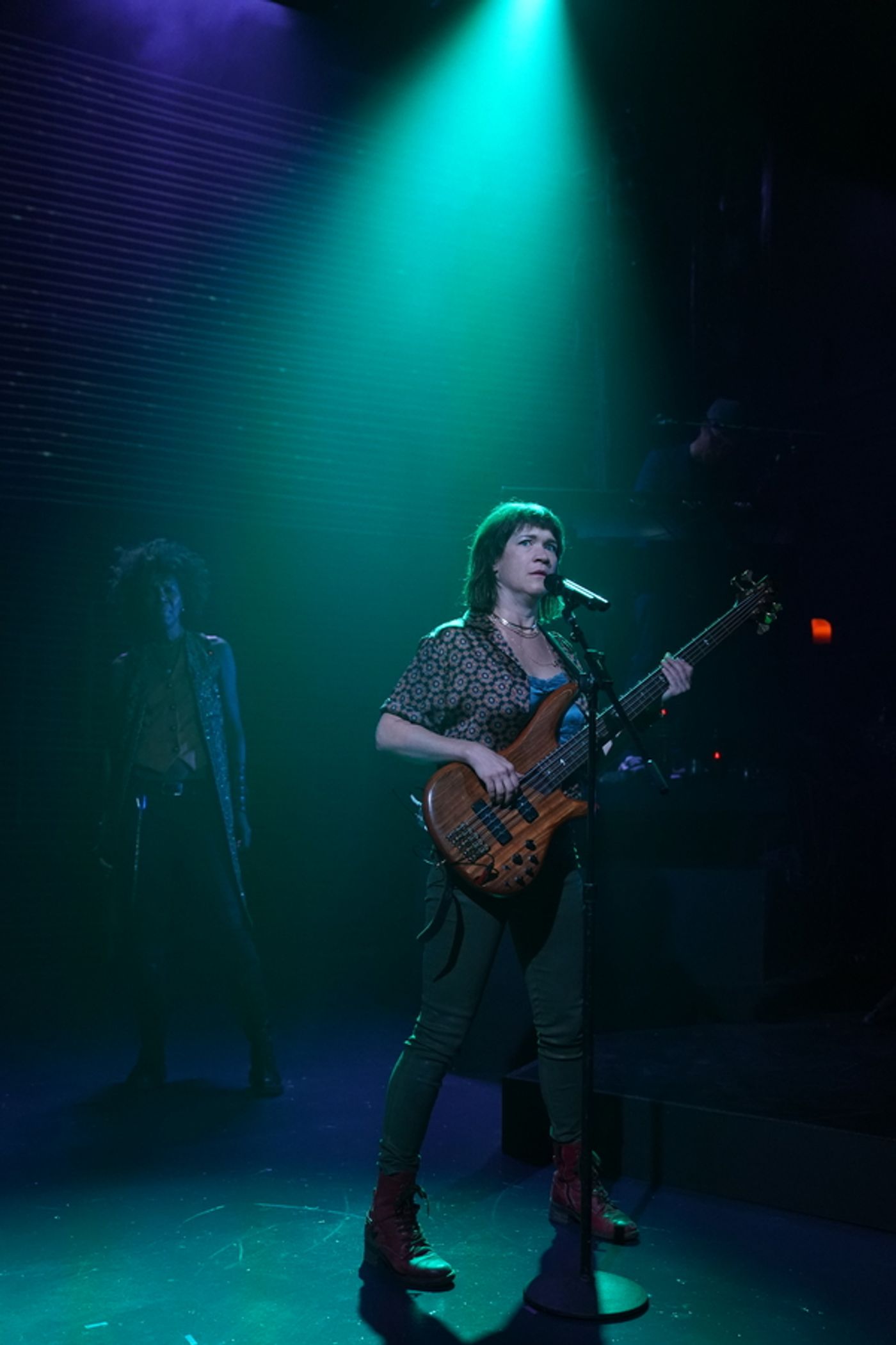 Photos: First Look at WEIGHTLESS Off-Broadway Premiere at WP Theater  Image