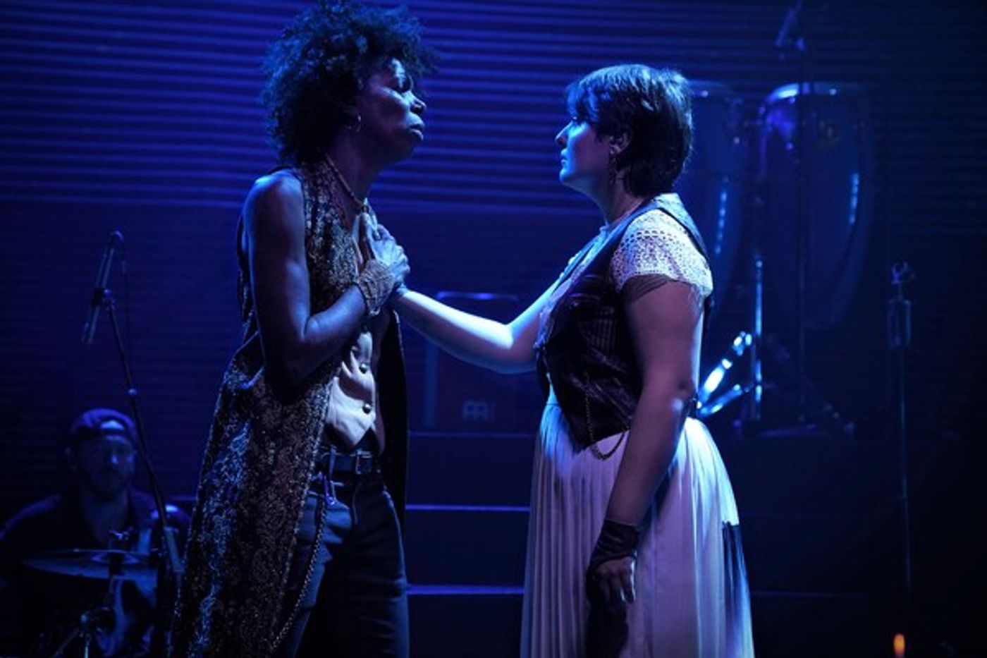 Photos: First Look at WEIGHTLESS Off-Broadway Premiere at WP Theater  Image