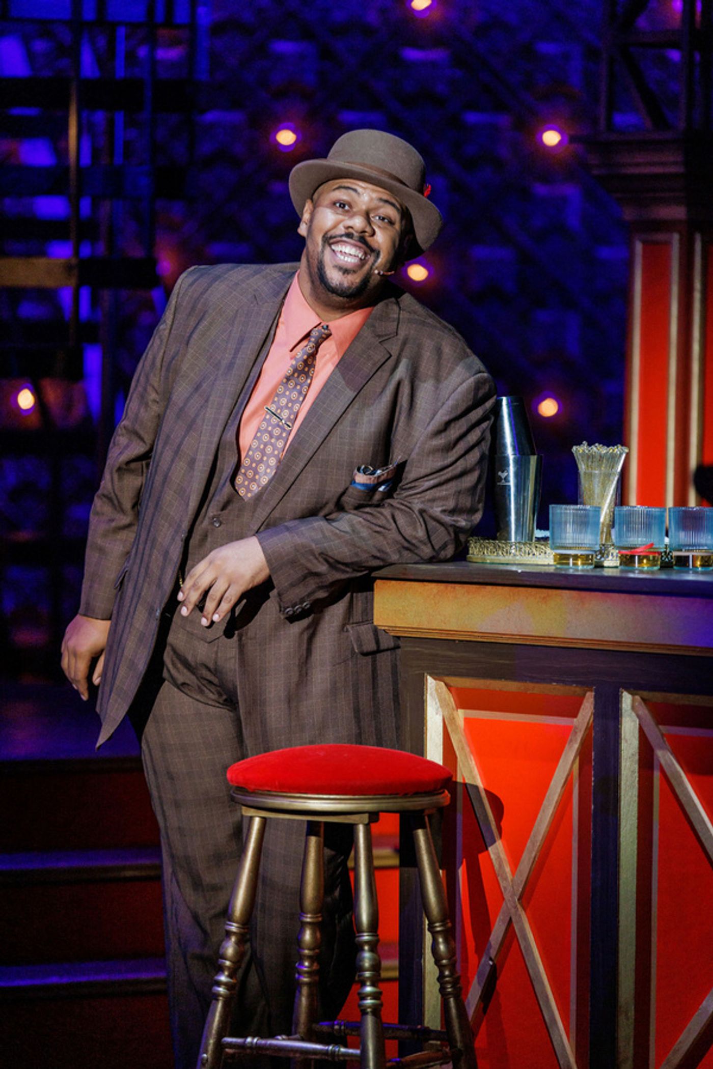 Photos: First Look at Brandi Chavonne Massey & More in AIN'T MISBEHAVIN' at The REV Theatre Company  Image