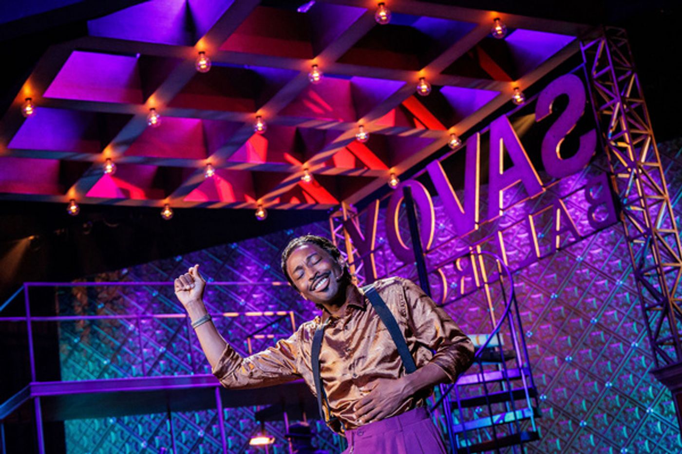 Photos: First Look at Brandi Chavonne Massey & More in AIN'T MISBEHAVIN' at The REV Theatre Company  Image