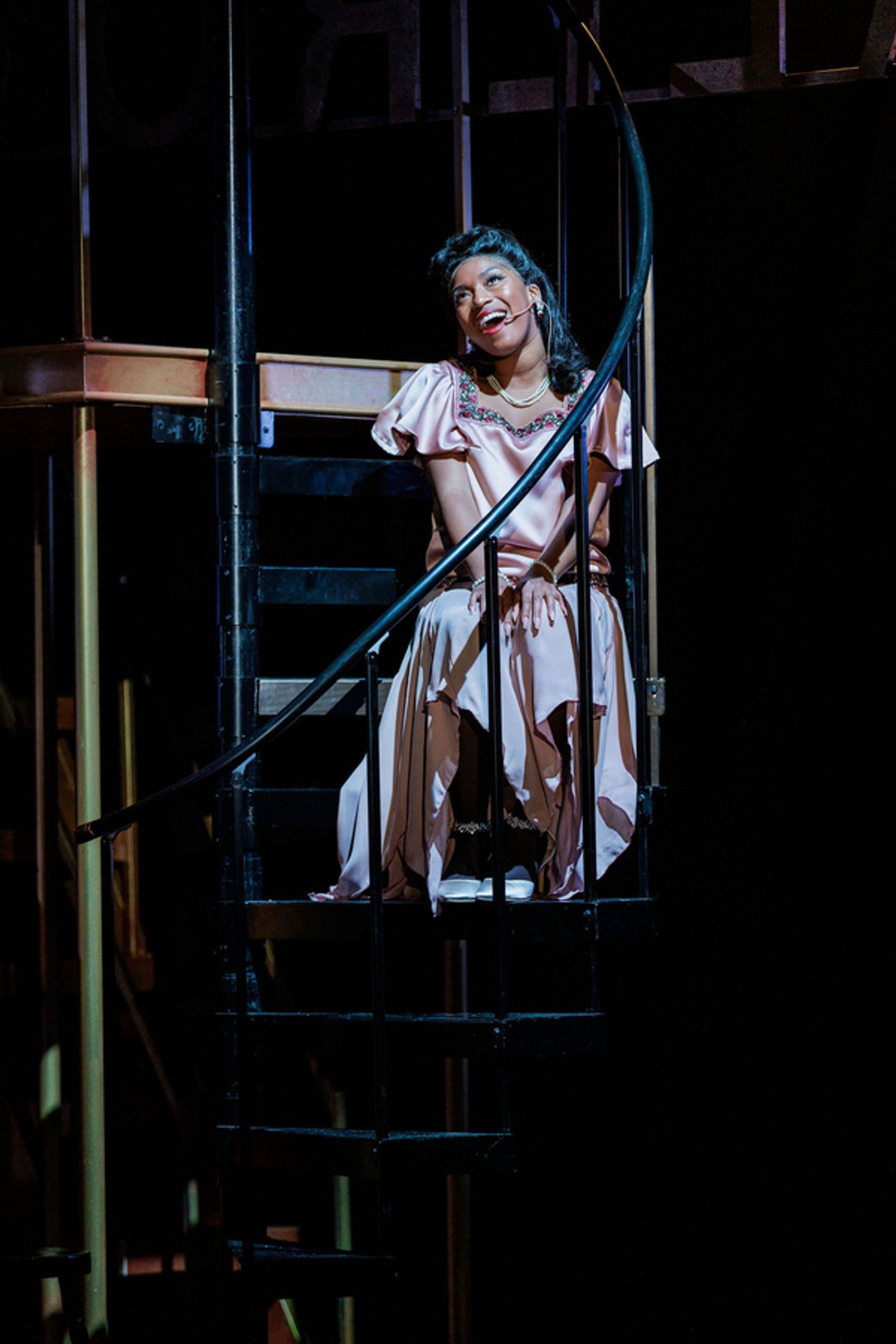 Photos: First Look at Brandi Chavonne Massey & More in AIN'T MISBEHAVIN' at The REV Theatre Company  Image