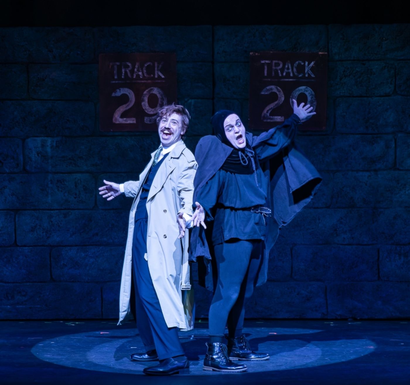 Review: Sally Struthers and Company Revive Mel Brooks' YOUNG FRANKENSTEIN to Glorious Life in La Mirada  Image