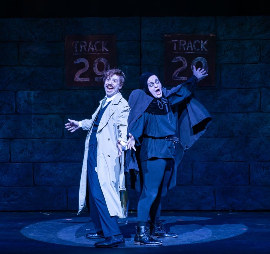 Review: Sally Struthers and Company Revive Mel Brooks' YOUNG FRANKENSTEIN to Glorious Life in La Mirada Image
