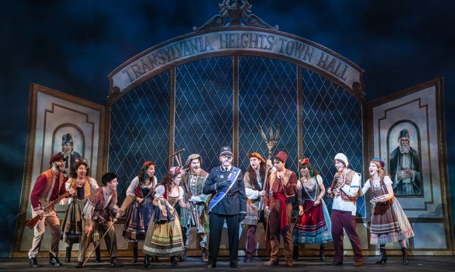 Review: Sally Struthers and Company Revive Mel Brooks' YOUNG FRANKENSTEIN to Glorious Life in La Mirada Image