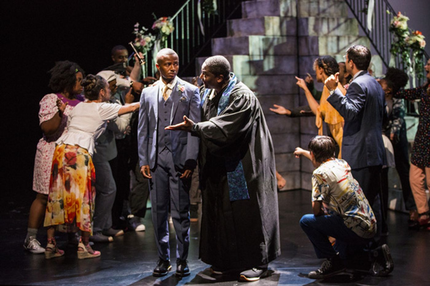 Photos: First Look At OUR TOWN At Baltimore Center Stage  Image