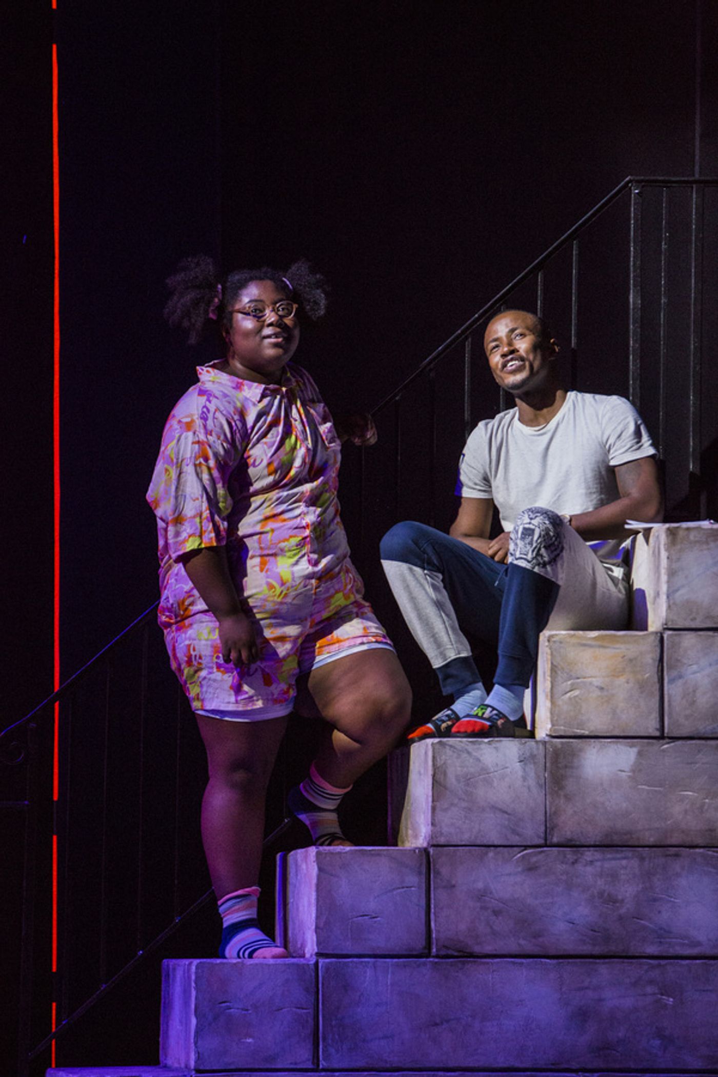 Photos: First Look At OUR TOWN At Baltimore Center Stage  Image