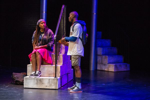 Kimberly Dodson and Avon Haughton. Photo credit: J Fannon Photography. Photo