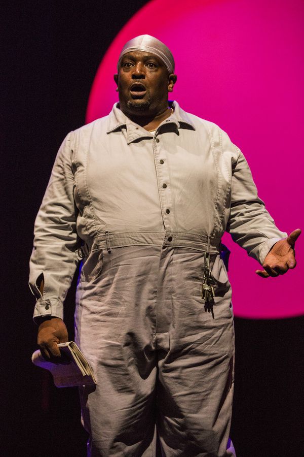 Lance Coadie Williams. Photo credit: J Fannon Photography. Photo