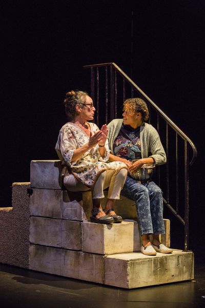 Susan Rome and Rebecca L. Hargrove. Photo credit: J Fannon Photography. Photo