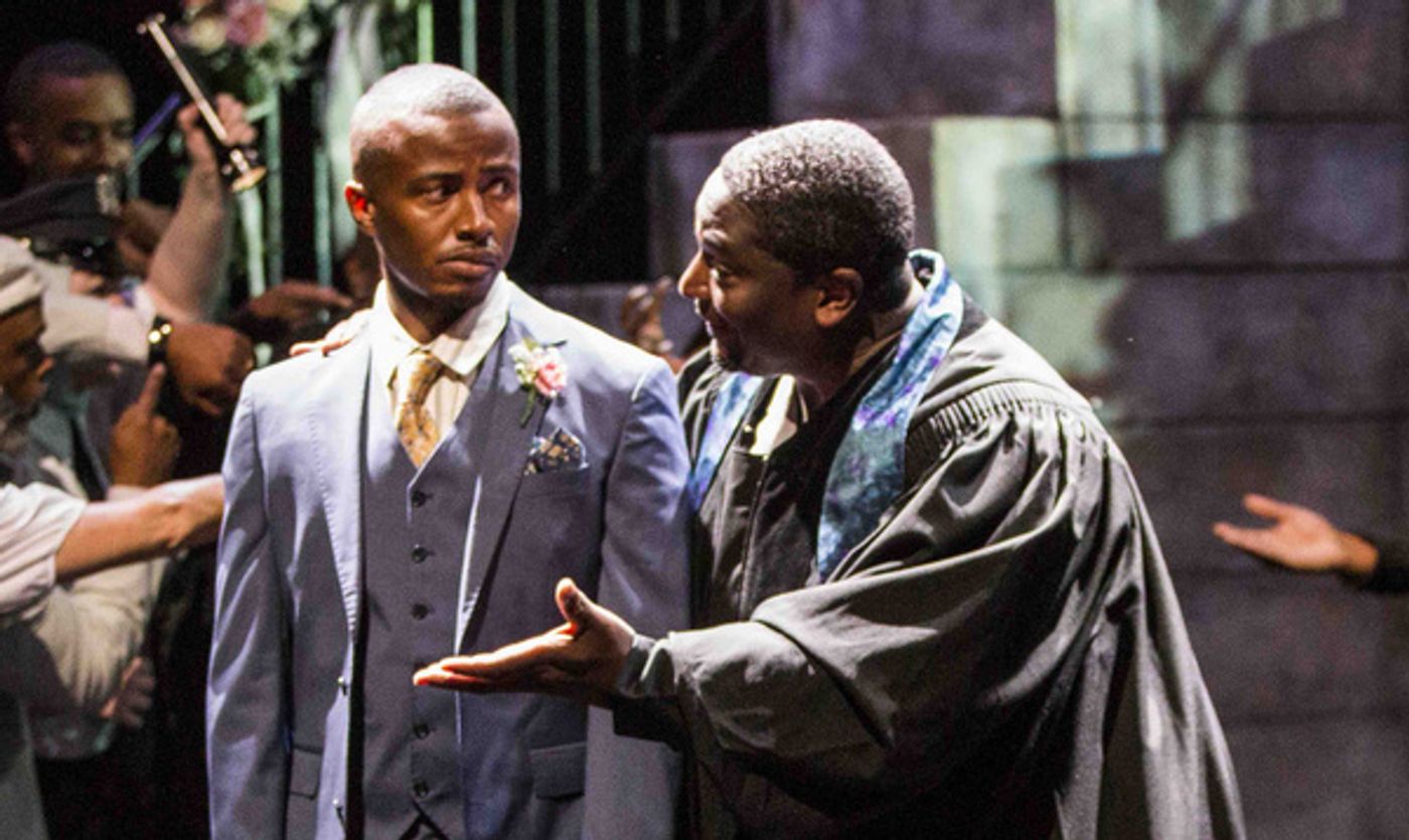 Photos: First Look At OUR TOWN At Baltimore Center Stage Photos: First Look At OUR TOWN At Baltimore Center Stage Image